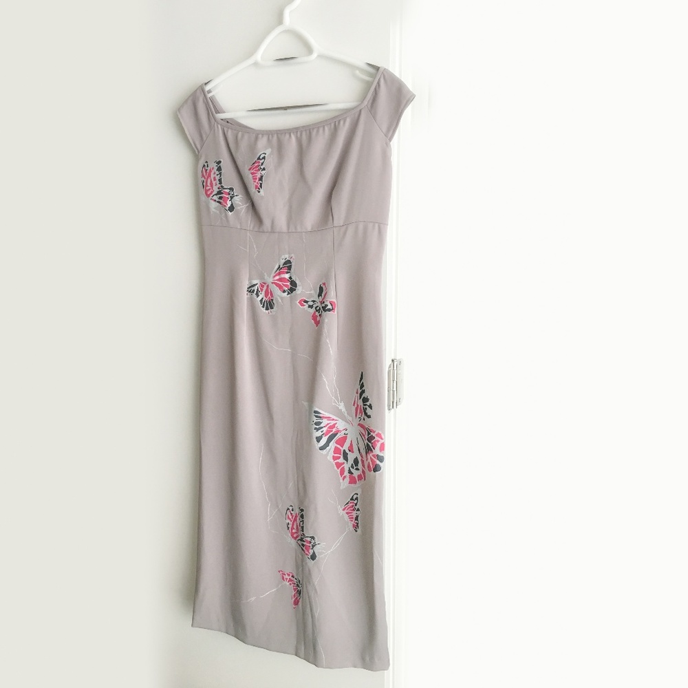 Romyda Keth butterfly summer dress